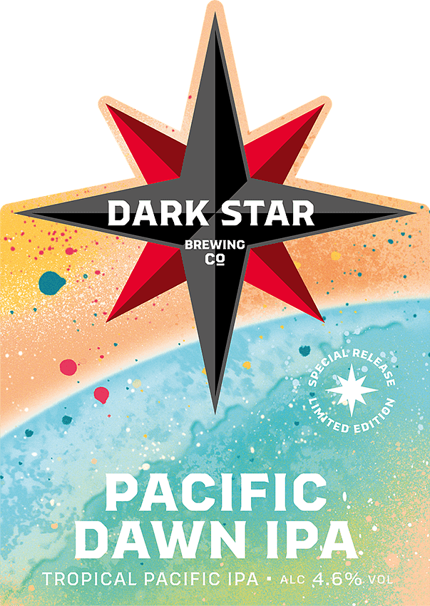 Pacific Dawn IPA by Dark Star Brewing Co Ltd