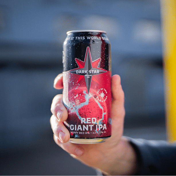 Dark Star Red Giant Red IPA by Dark Star Brewing Co Ltd