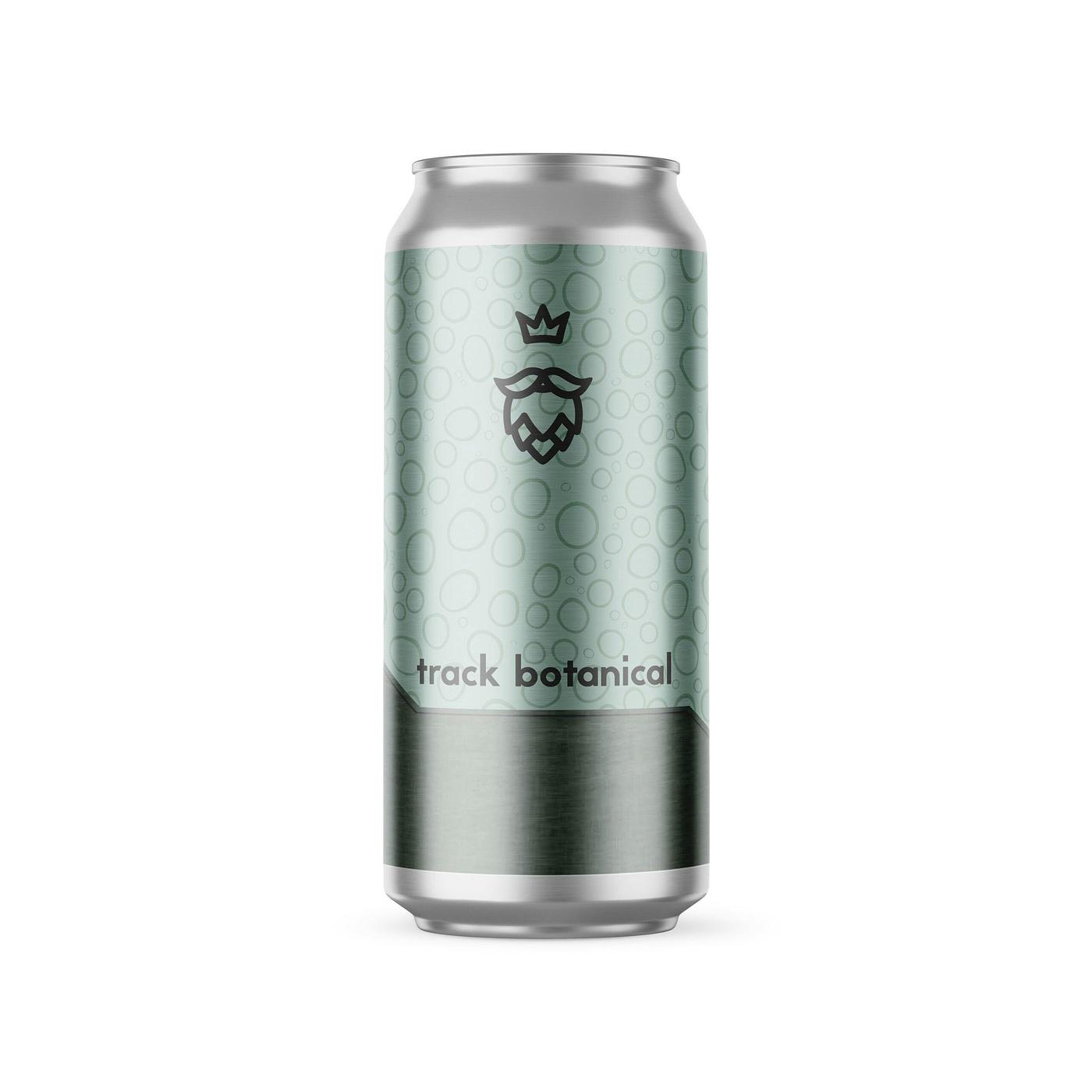 Track Botanical by Dancing Gnome Beer