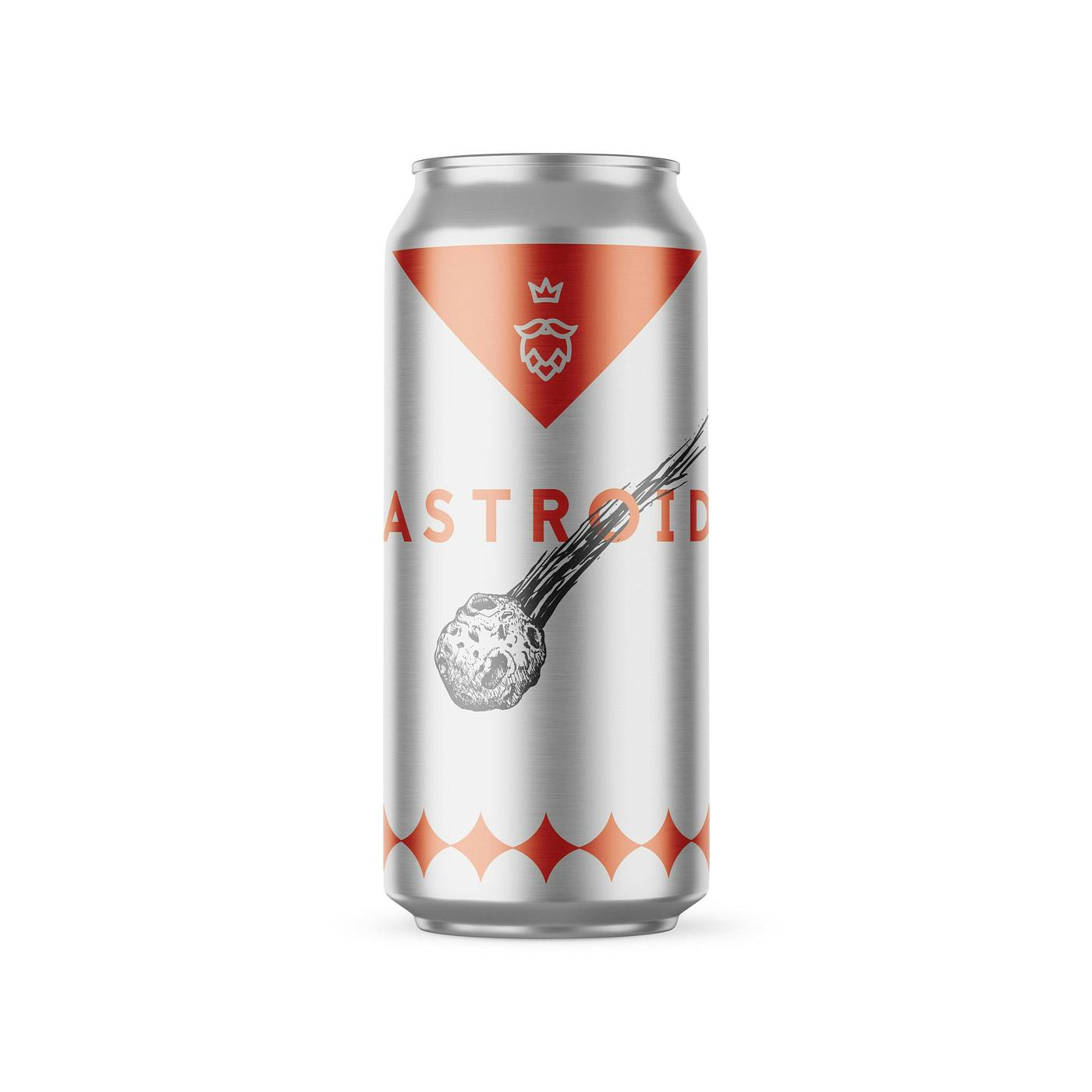 Astroid by Dancing Gnome Beer