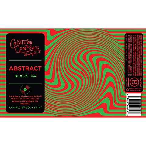 Abstract by Creature Comforts Brewing Co.