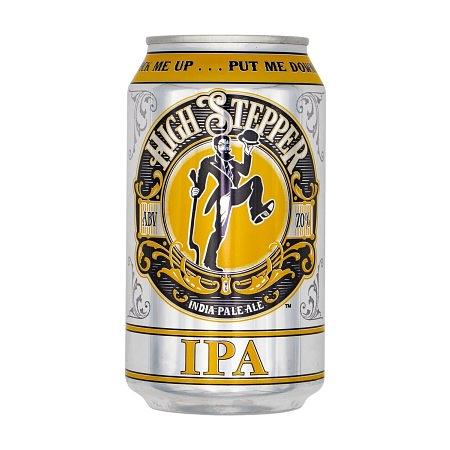 High Stepper by Crooked Can Brewing Co