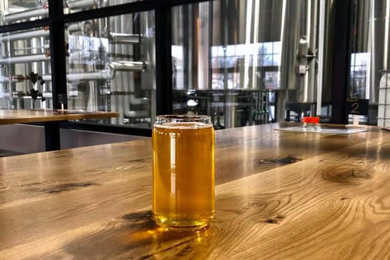 McStagger by Crooked Can Brewing Co