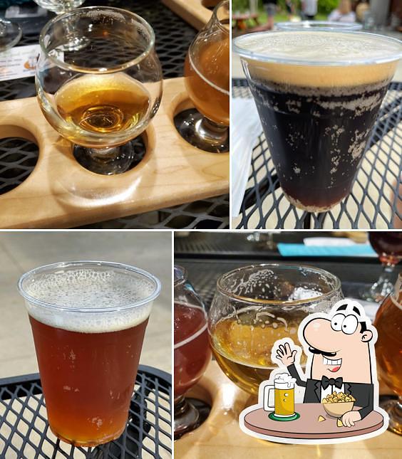 Woppyjammer by Crooked Tongue Brewing