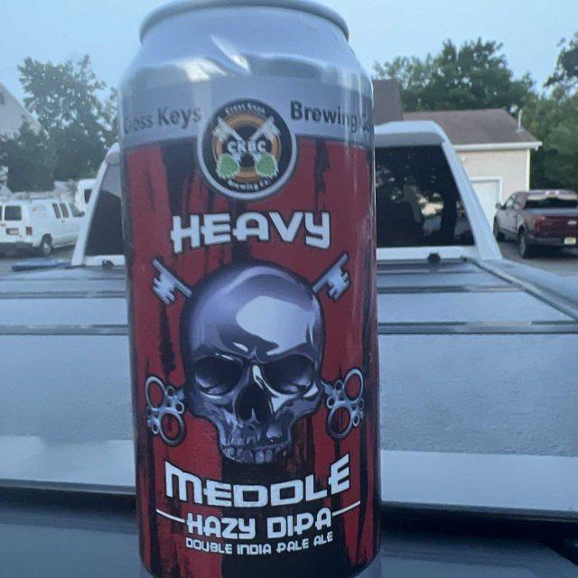 Heavy Meddle by Cross Keys Brewing Co
