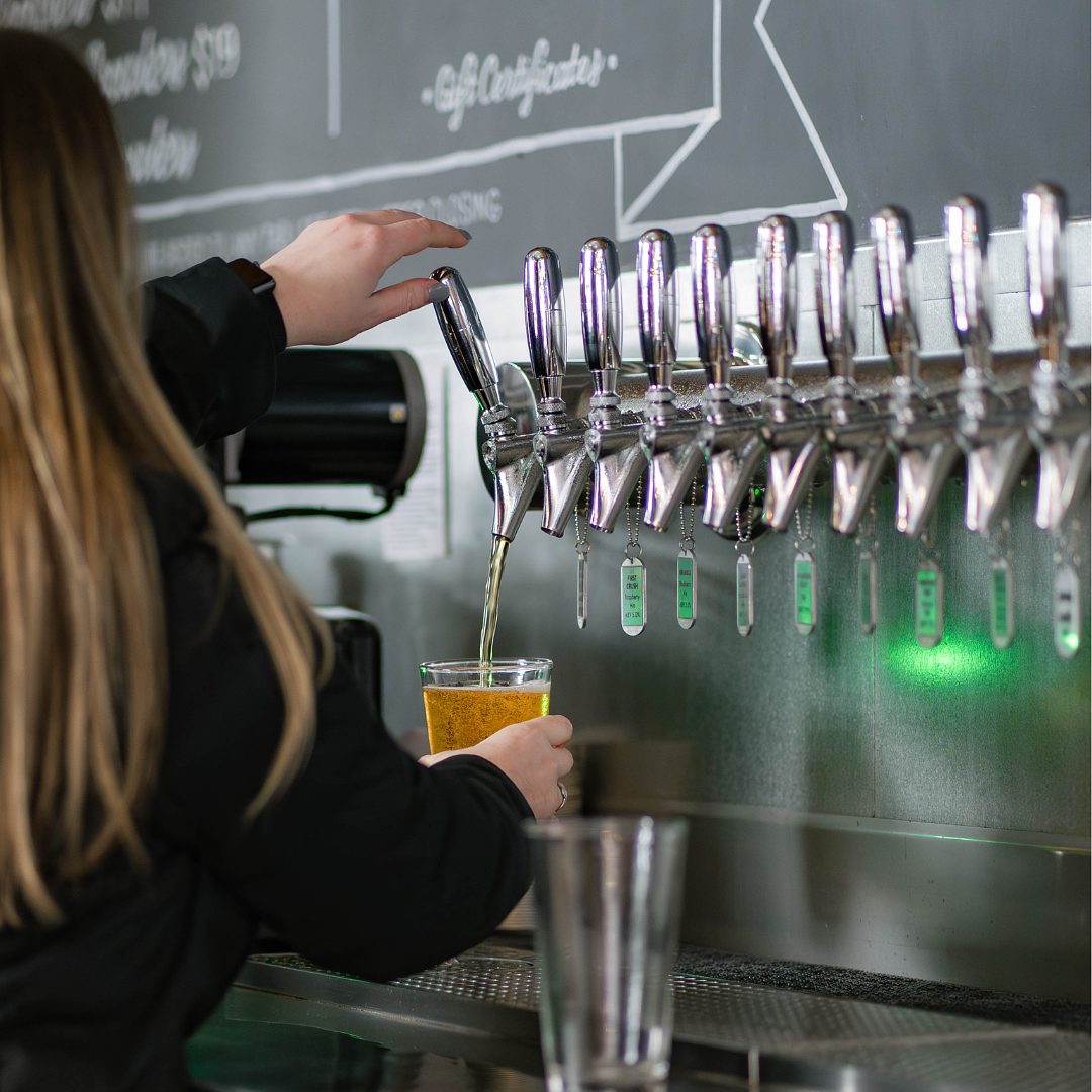 Free Form by Crooked Goat Brewing