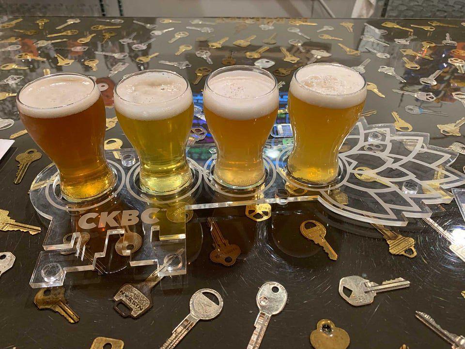 Hits Different by Cross Keys Brewing Co