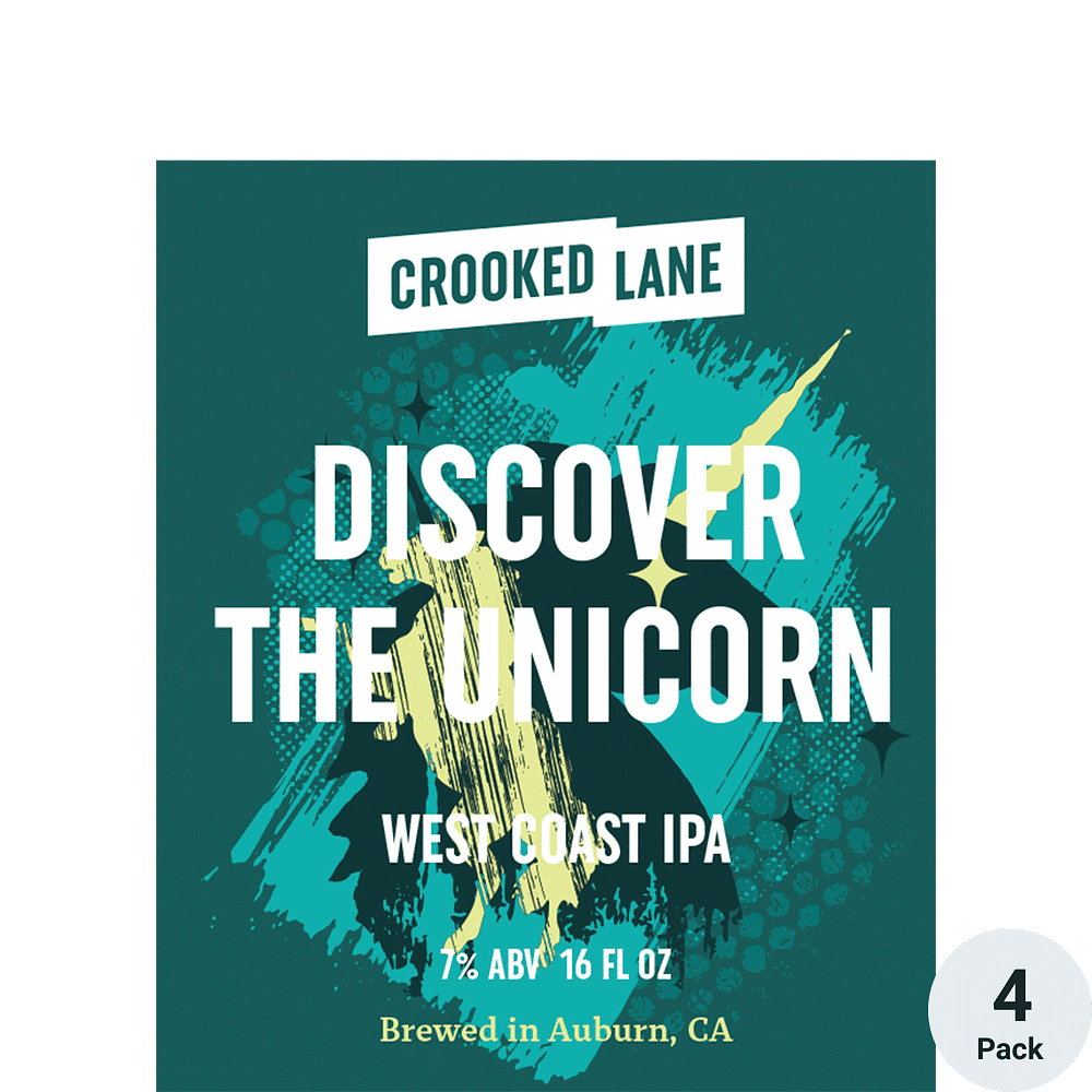 Discover The Unicorn by Crooked Lane Brewing Co