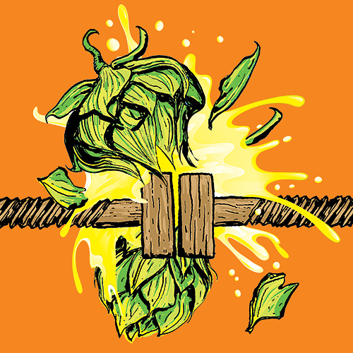 Fresh Haze IPA by Deschutes Brewery