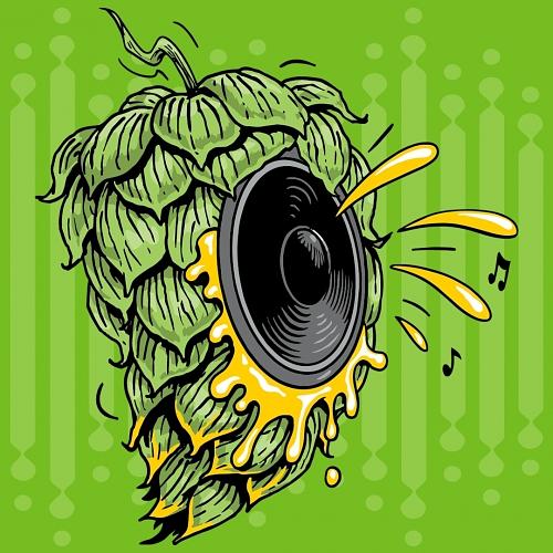 Symphonic Chronic Double Dank IPA by Deschutes Brewery