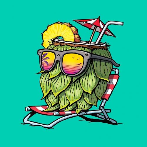 Tropical Fresh IPA by Deschutes Brewery