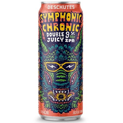 Symphonic Chronic Double Juicy by Deschutes Brewery