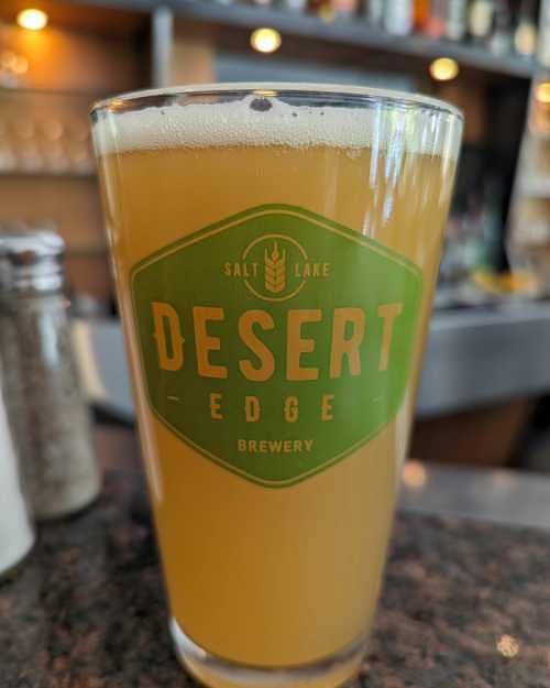 1972 India Pale Ale by Desert Edge Brewery