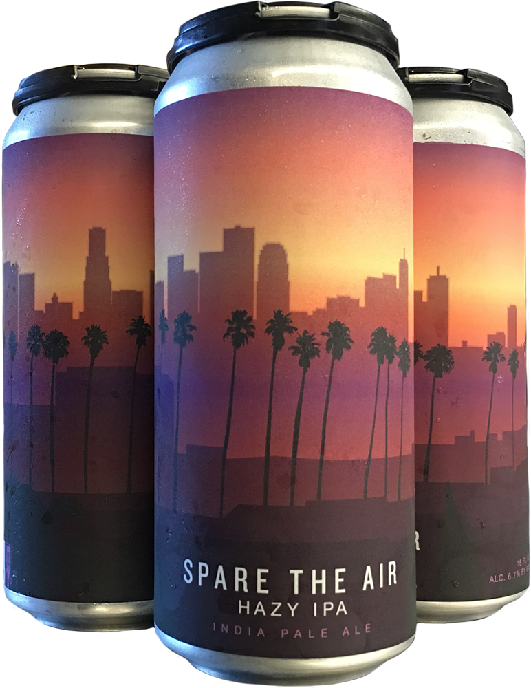 Spare the Air by Devil's Canyon Brewing Company