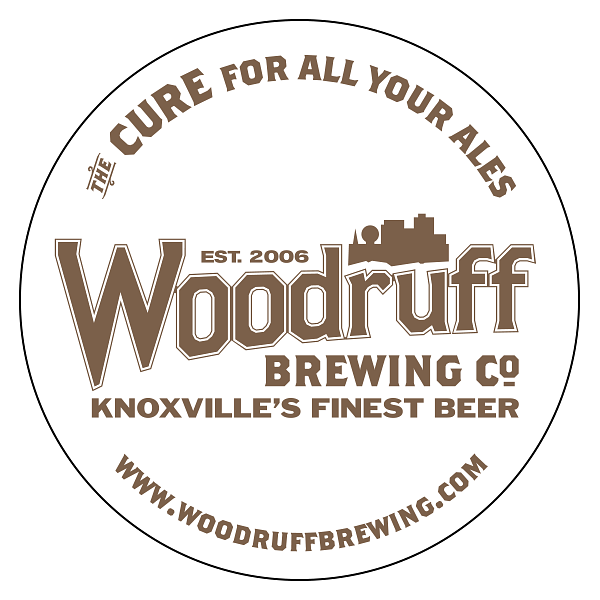 Woodruff IPA by Downtown Grill & Brewery / Woodruff Brewing