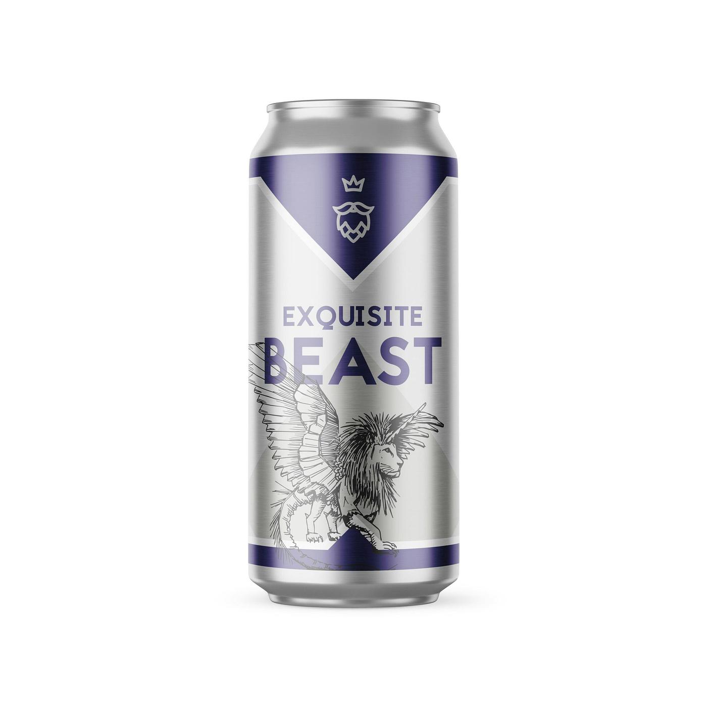 Exquisite Beast by Dancing Gnome Beer