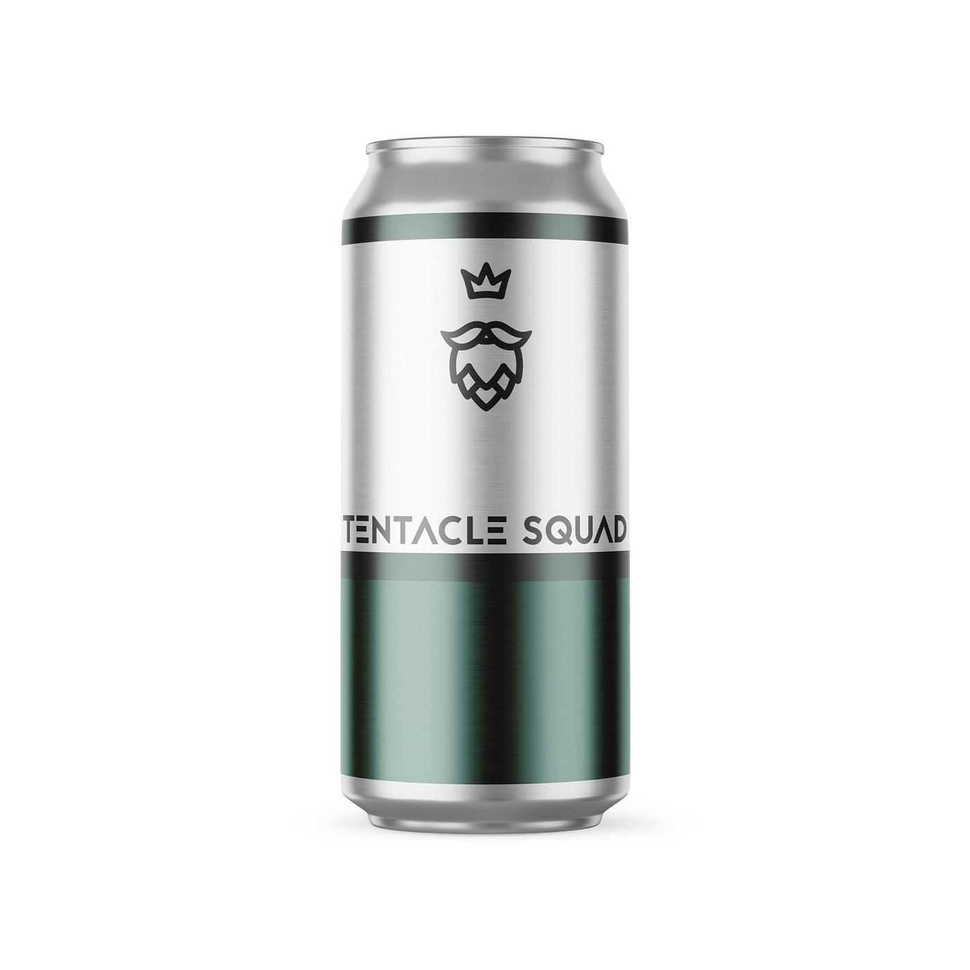 Tentacle Squad by Dancing Gnome Beer