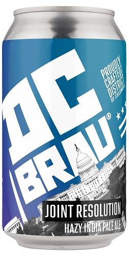 Joint Resolution by DC Brau Brewing Company