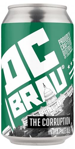 The Corruption by DC Brau Brewing Company