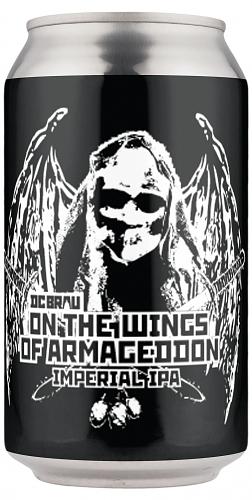 On the Wings of Armageddon by DC Brau Brewing Company