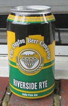 Riverside Rye by Dayton Beer Co Production Brewery & Bierhall
