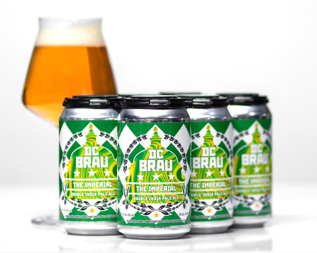 The Imperial by DC Brau Brewing Company