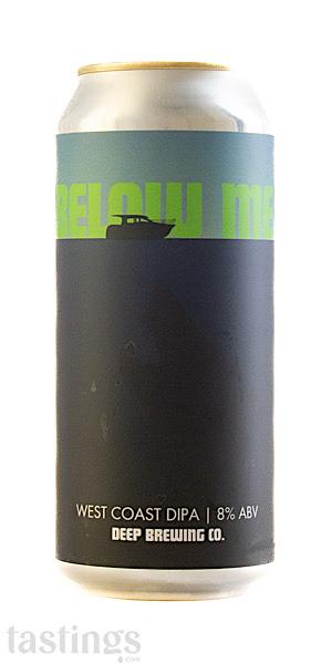 Below Me by Deep Brewing Company