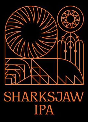 Sharksjaw IPA by Deep South Brewing Co.