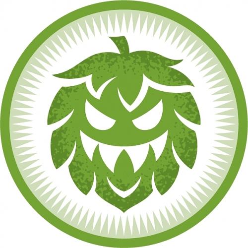 Diabolic Double IPA by Deluxe Brewing Co