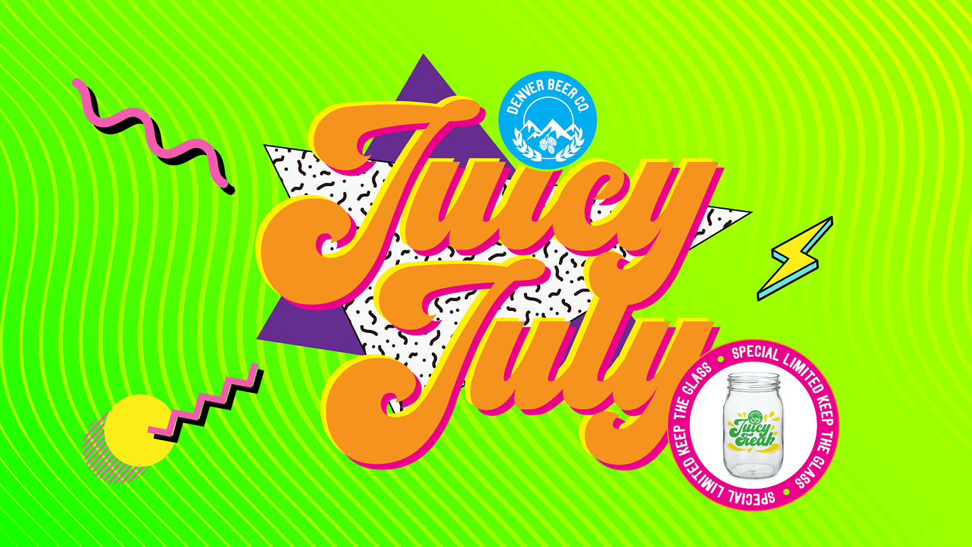 Juicy Freak by Denver Beer Co - Littleton