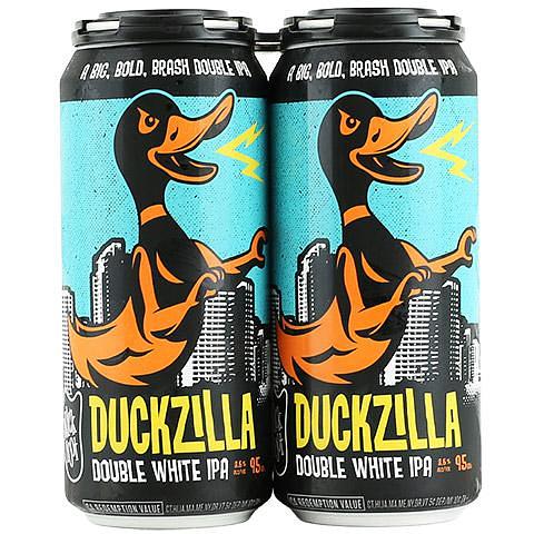 DuckZilla by Duck Foot Brewing Co.