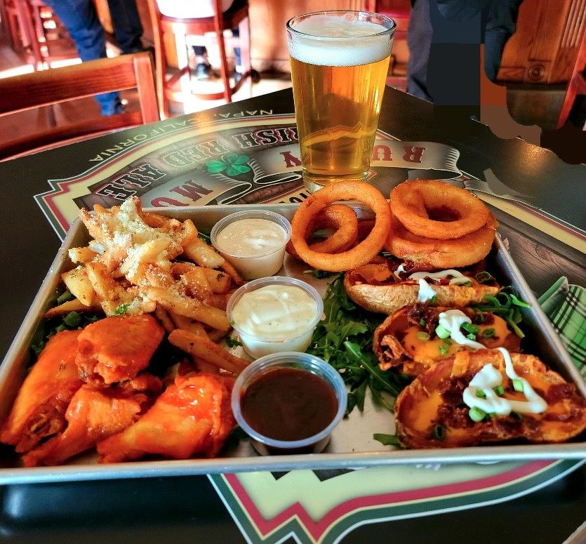 Brutishness IPA by Downtown Joes Brewery and Restaurant