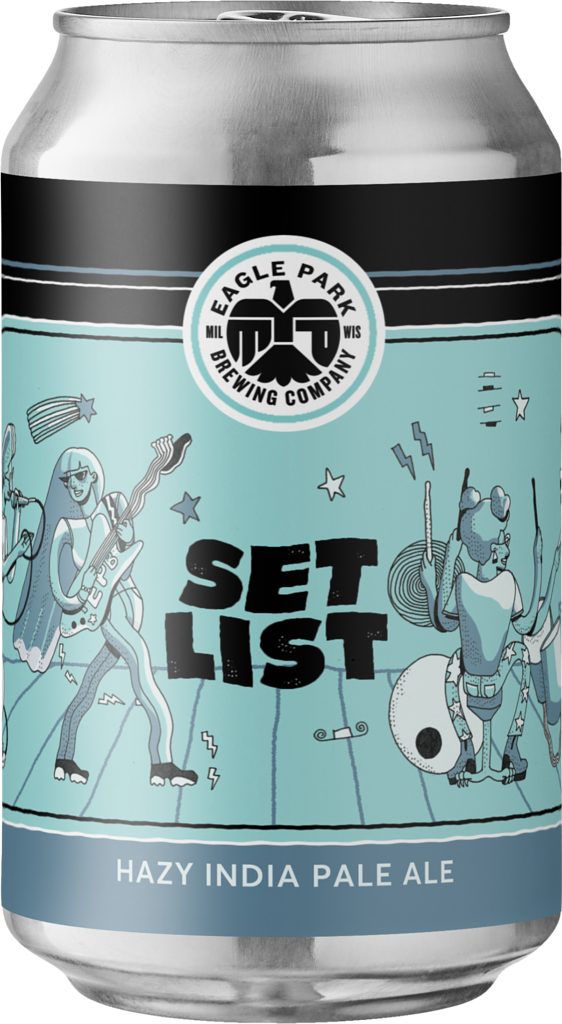 Set List by Eagle Park Brewing Company