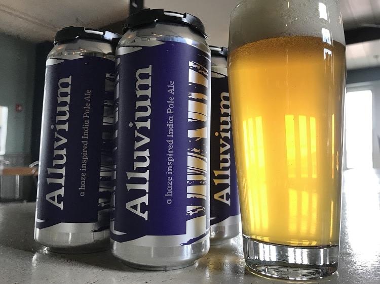 Alluvium by East Branch Brewing Company