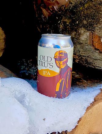 Old Tru's IPA by East Channel Brewing Company