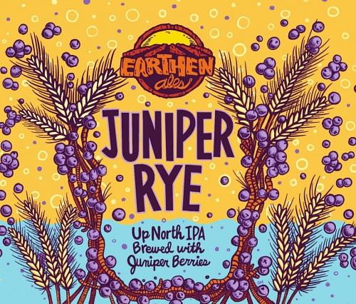 Juniper Rye by Earthen Ales