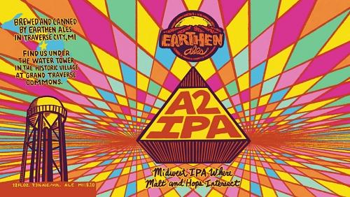 A2 IPA by Earthen Ales