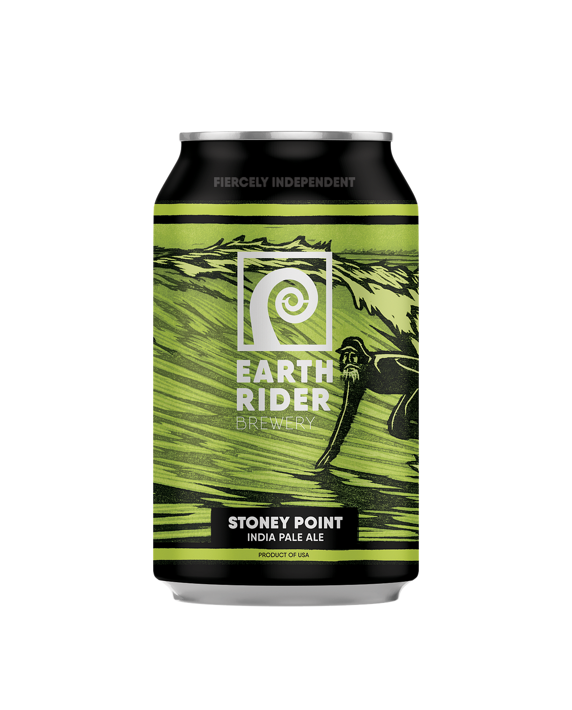Stoney Point IPA by Earth Rider Brewing Co