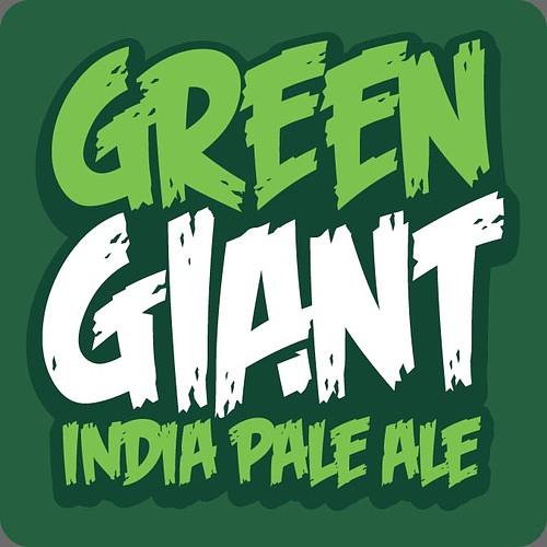 Green Giant by East End Brewing Co