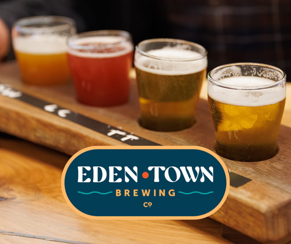 Low Viz by Eden Town Brewing Company