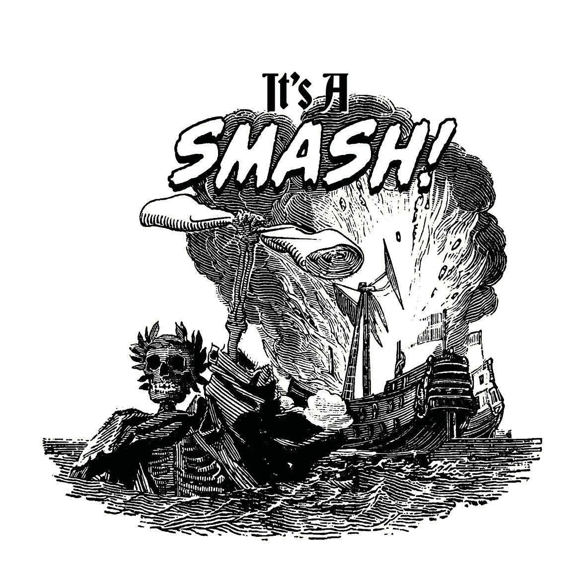 It's A SMASH! by Edmund's Oast Brewing Co