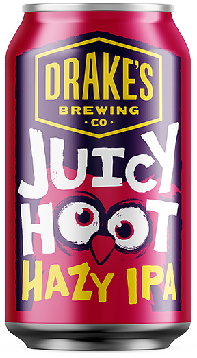 Juicy Hoot by Drake's Brewing Co.