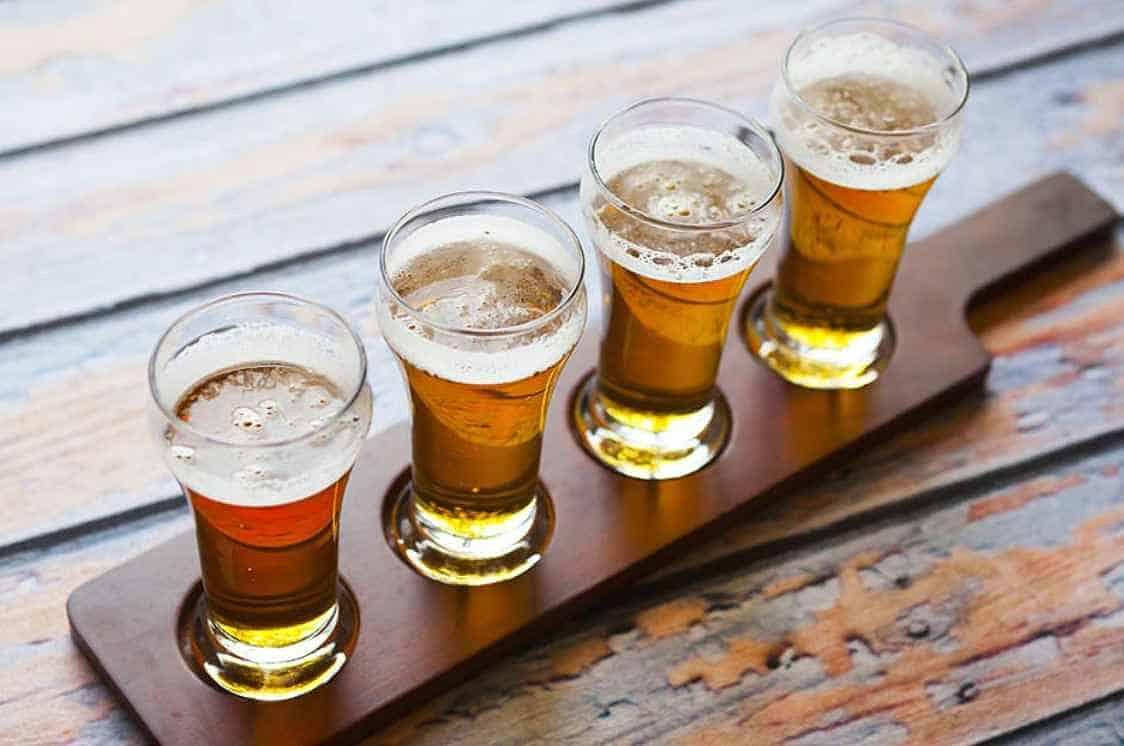 Old School IPA by Downhill Brewing