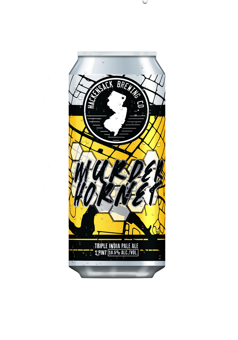 Murder Hornet by Downhill Brewing - Greenwood Village