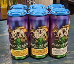 DRŪK by Dragon's Tale Brewery
