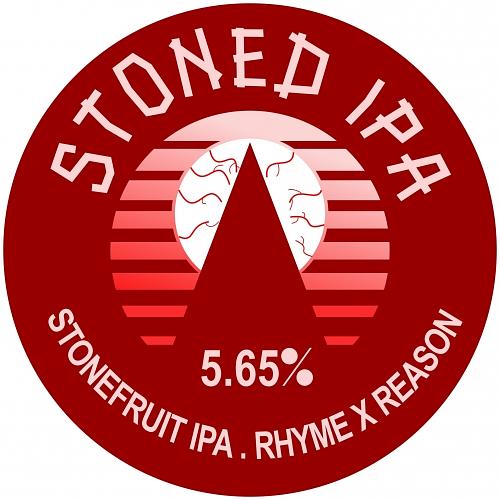 STONED IPA by Dragon's Tale Brewery
