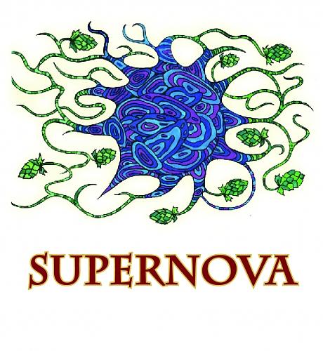Supernova IPA by Drop In Brewing