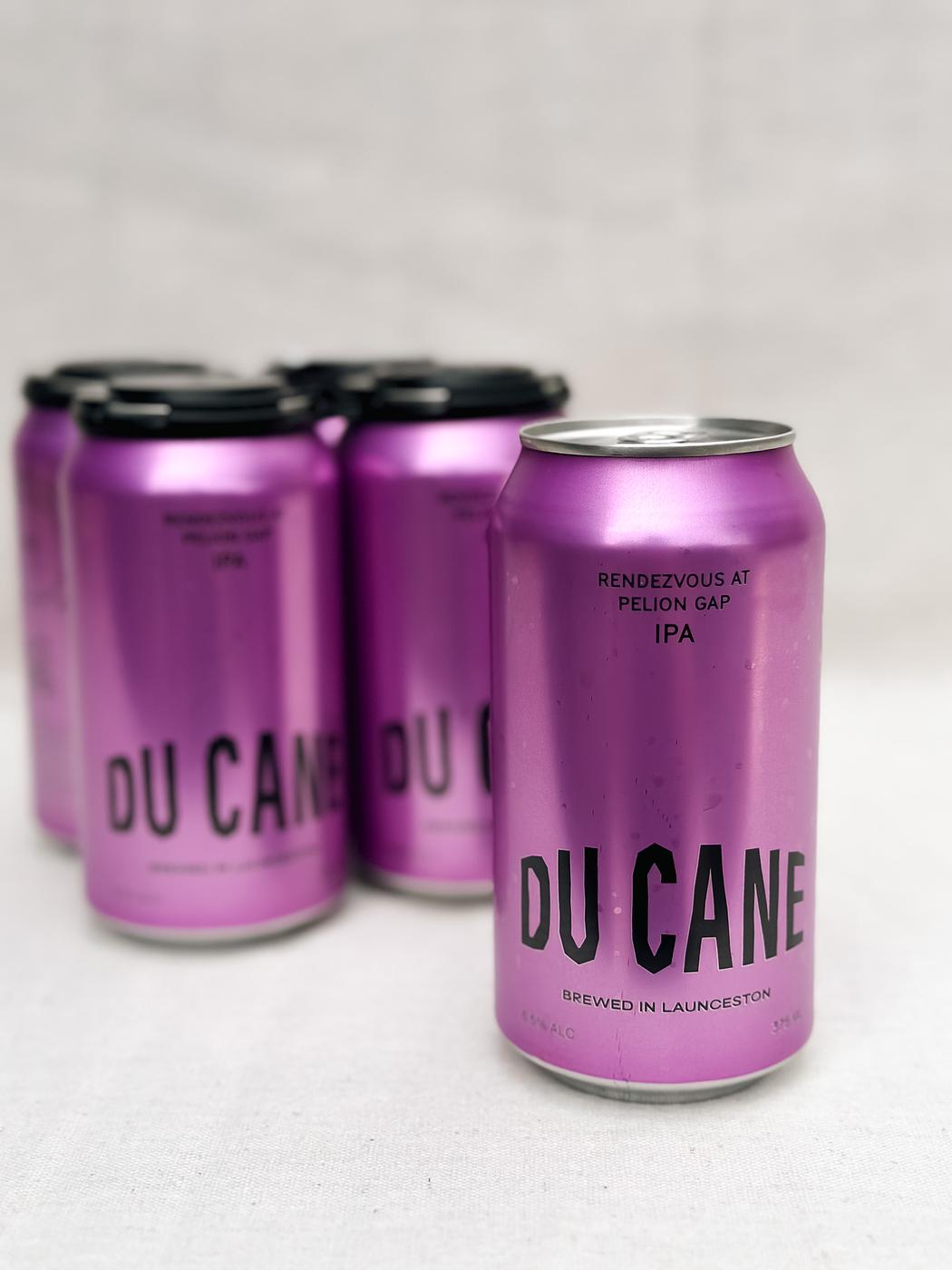 Rendezvous at Pelion Gap by Du Cane Brewing Co.