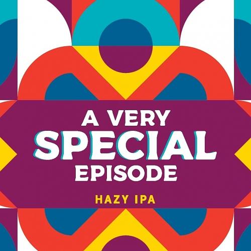 A Very Special Episode by Durty Bull Brewing Co.