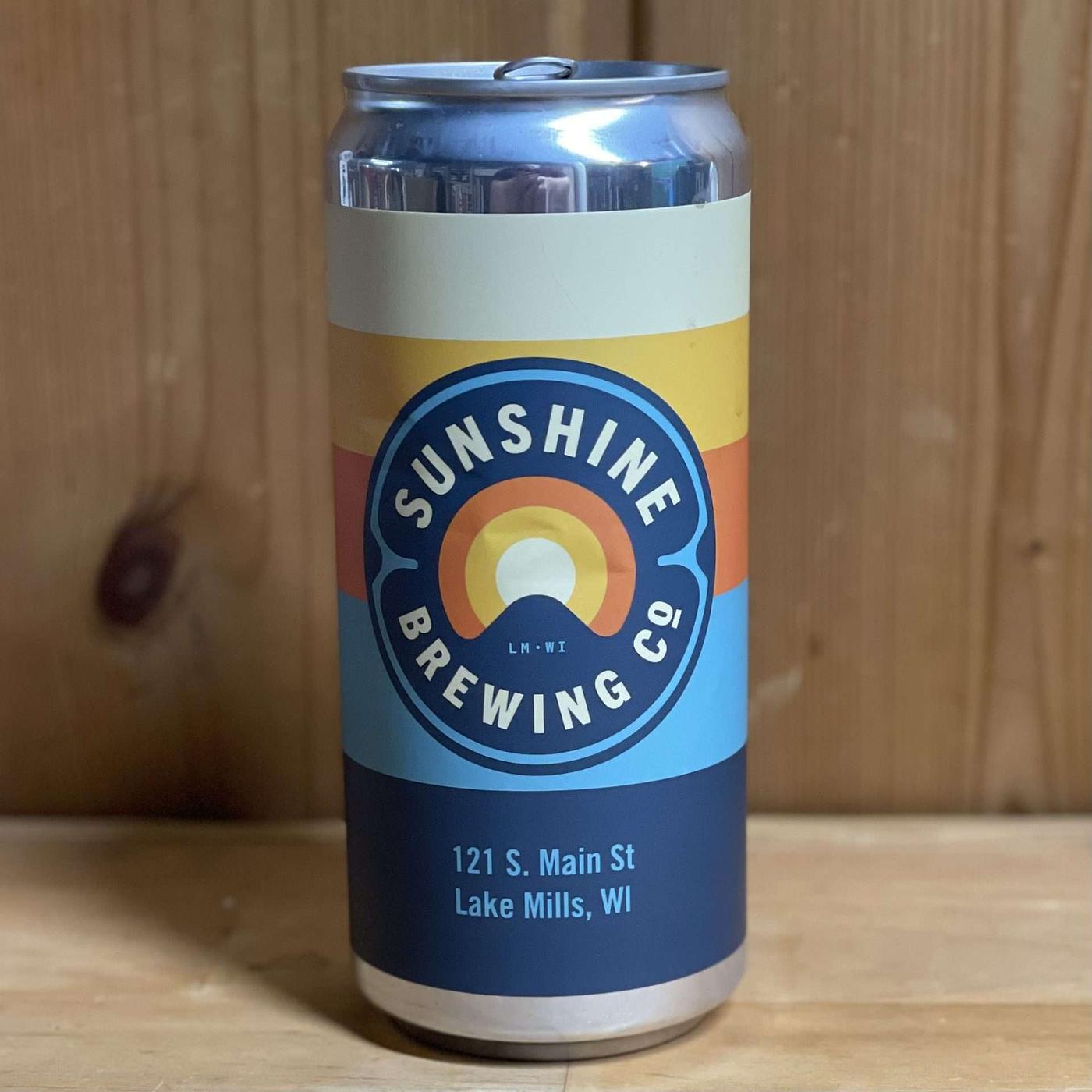 Liquid Sunshine by Dubtown Brewing Company